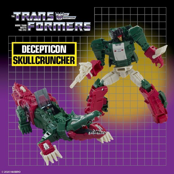 Transformers Retro Headmasters Wave 2  (2 of 20)